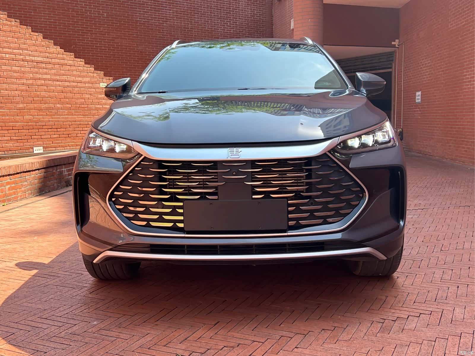 BYD Tang, 2024 2