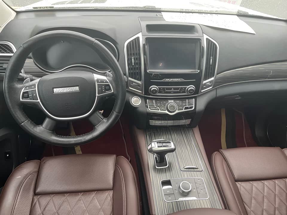 Haval H9