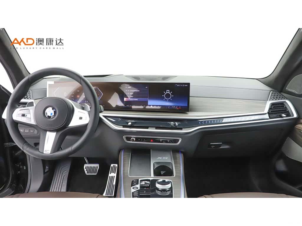 BMW X5, 2025 все фото