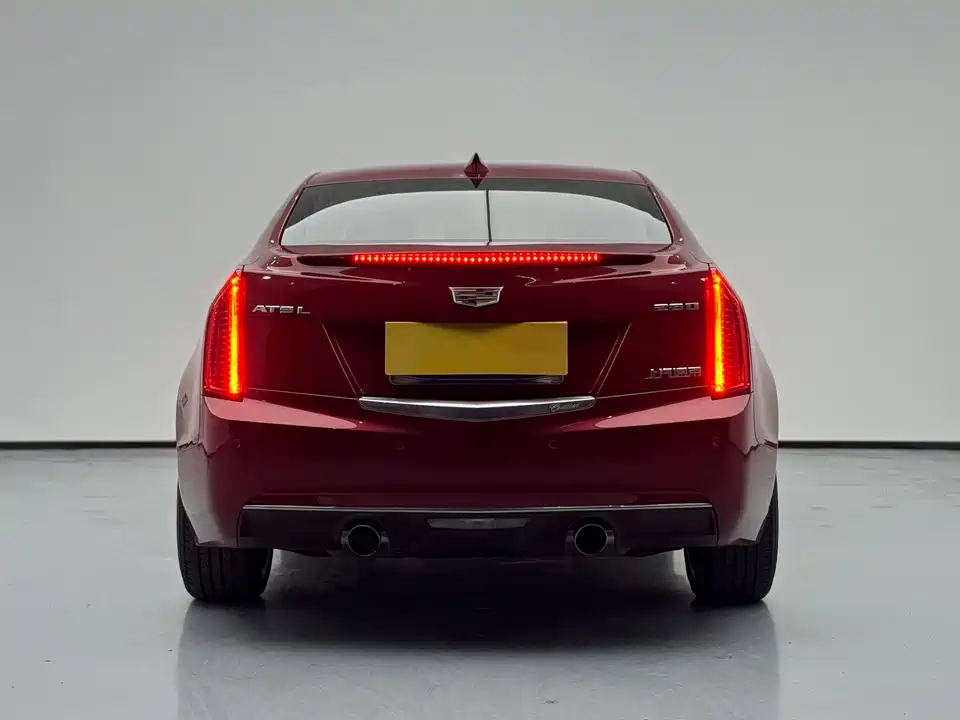 Cadillac ATS-L