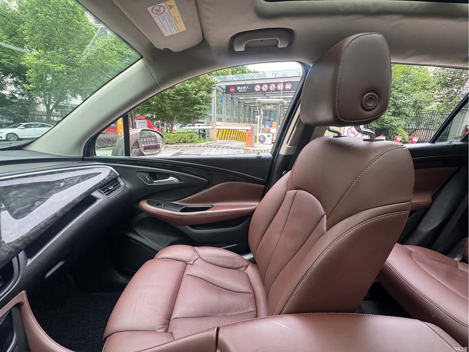 Buick Envision Plus, 2015 20