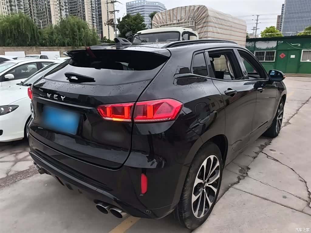 WEY VV7, 2018 7