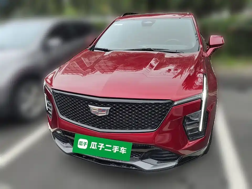 Cadillac XT4
