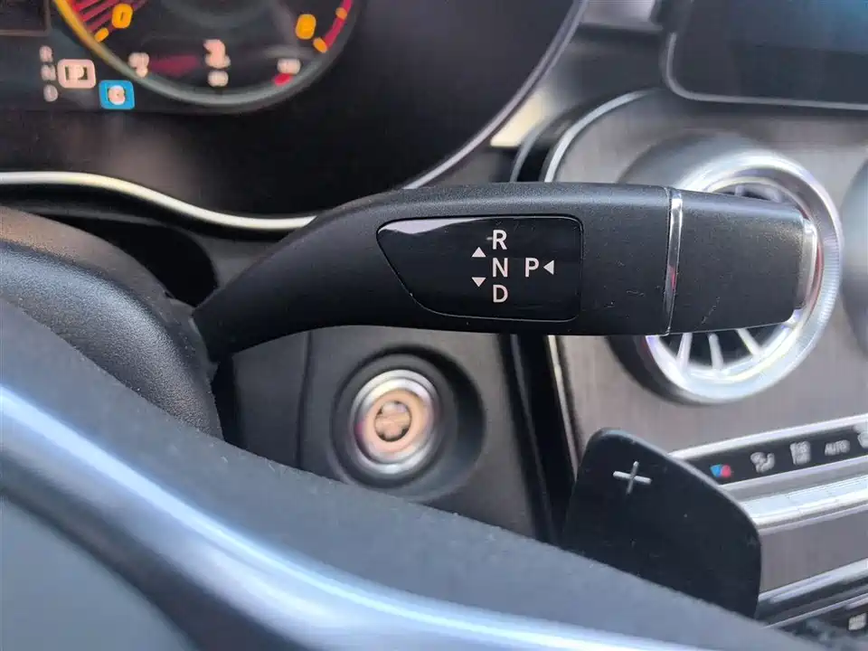 Mercedes-Benz GLC Coupe