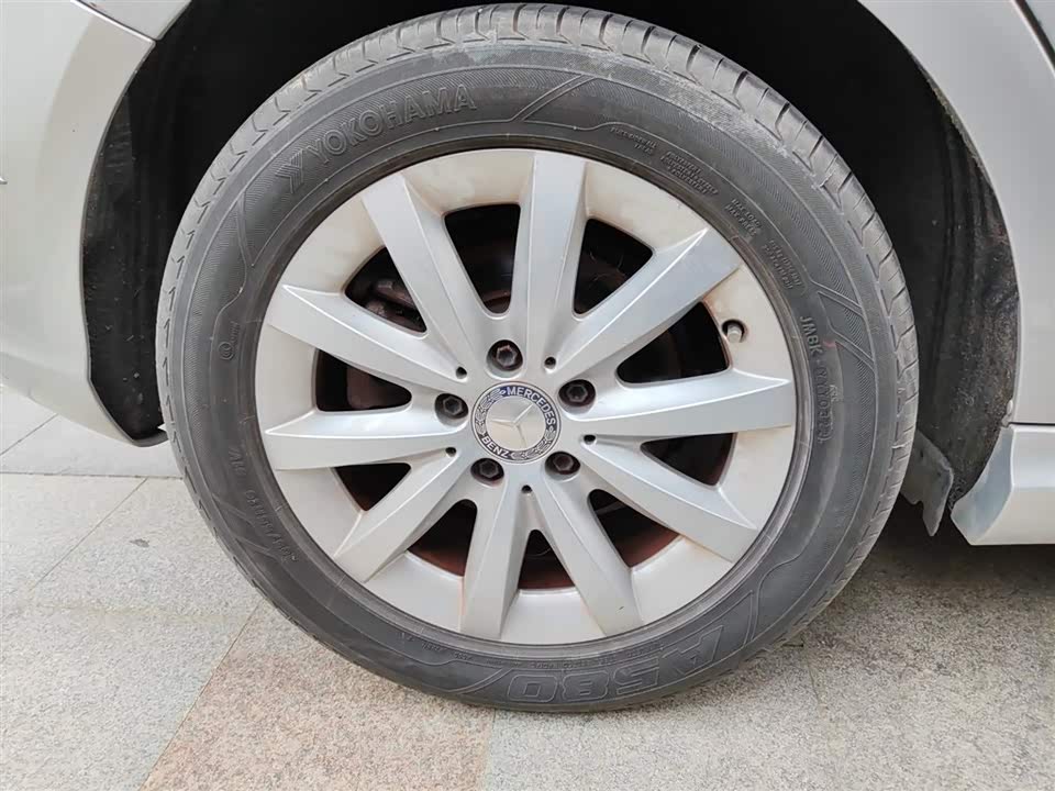 Mercedes-Benz Class B