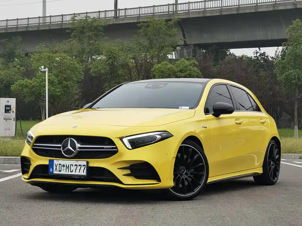 Mercedes-Benz Class A AMG