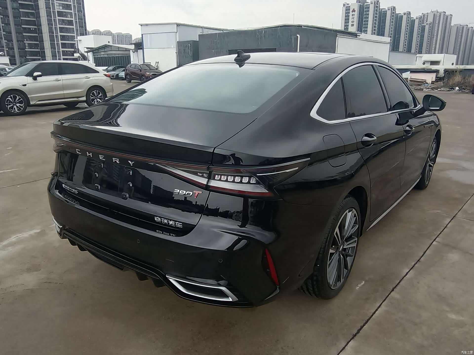 Chery Arrizo 8, 2024 11