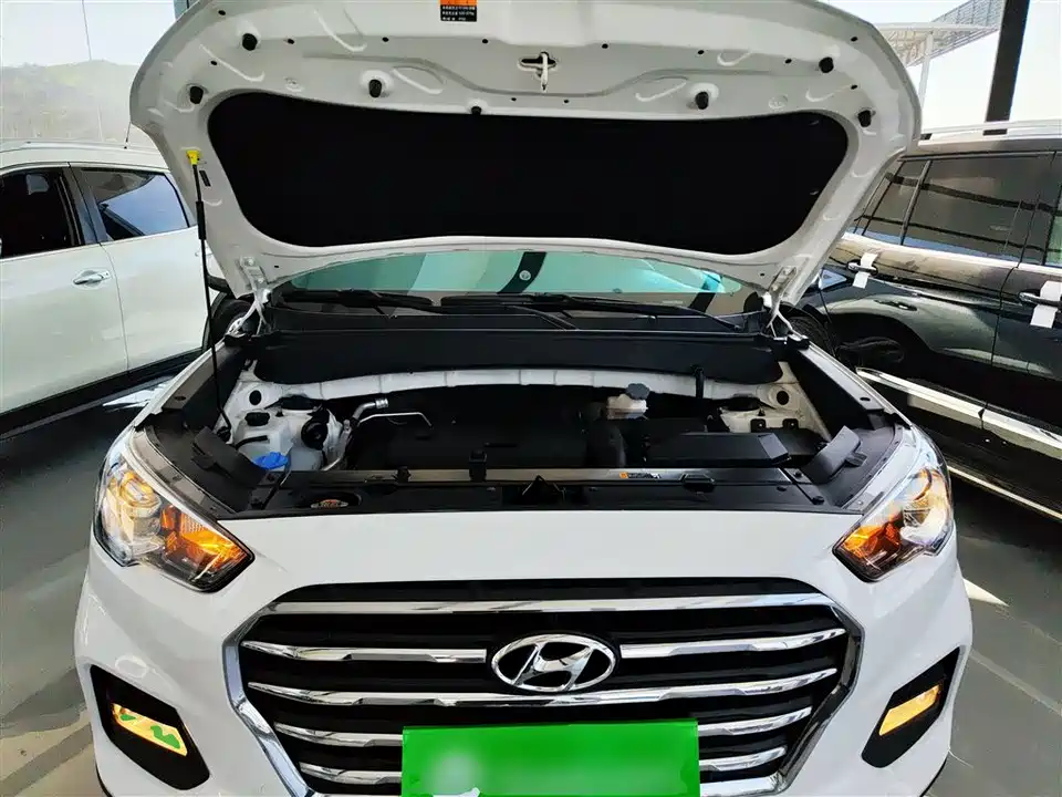 Hyundai Beijing ix35