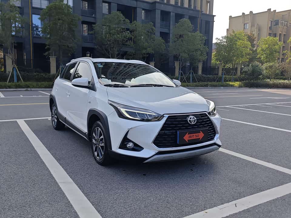 Toyota YARiS L Zhixuan