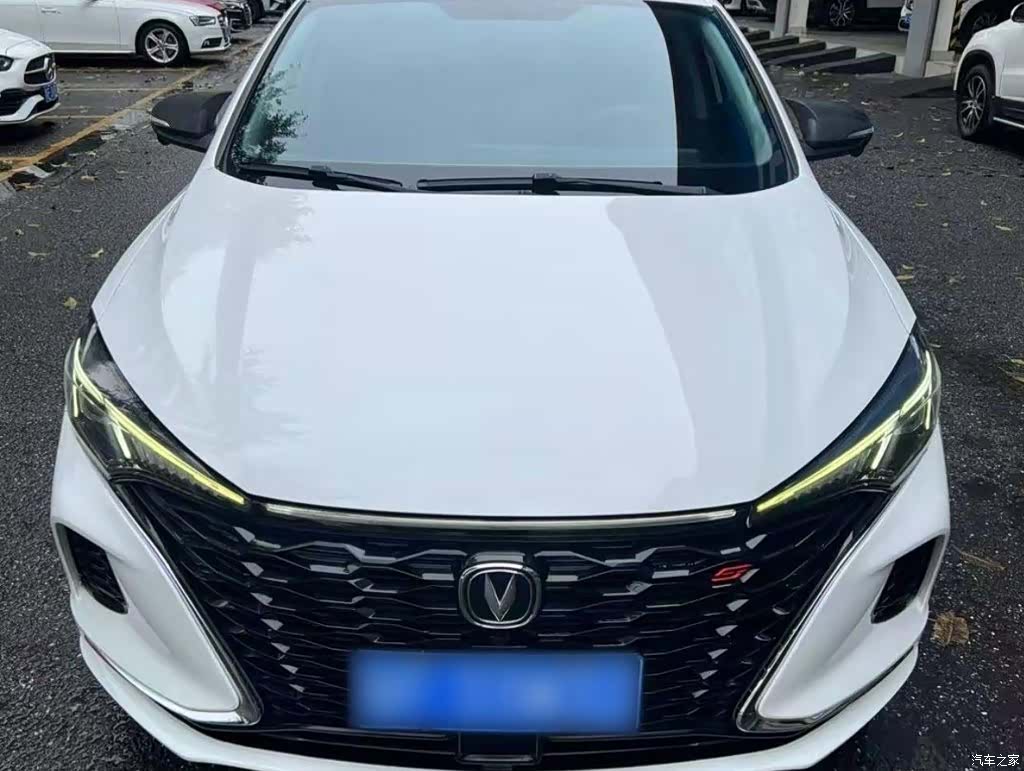 Changan Eado, 2021 7