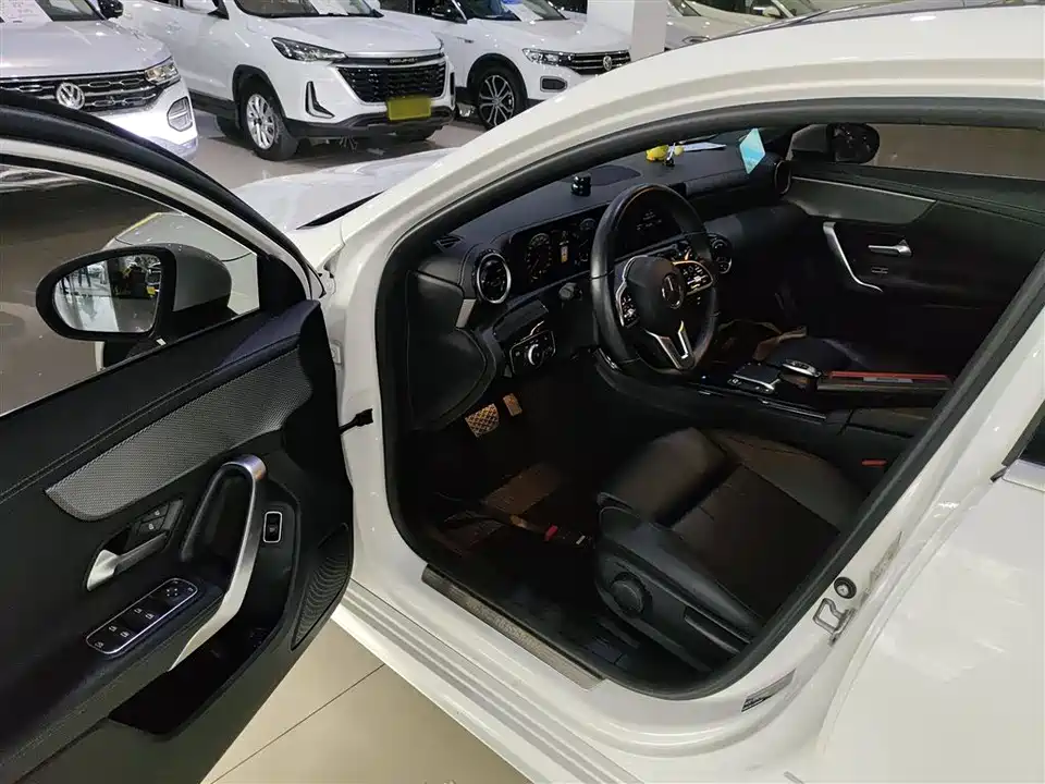 Mercedes-Benz Class A