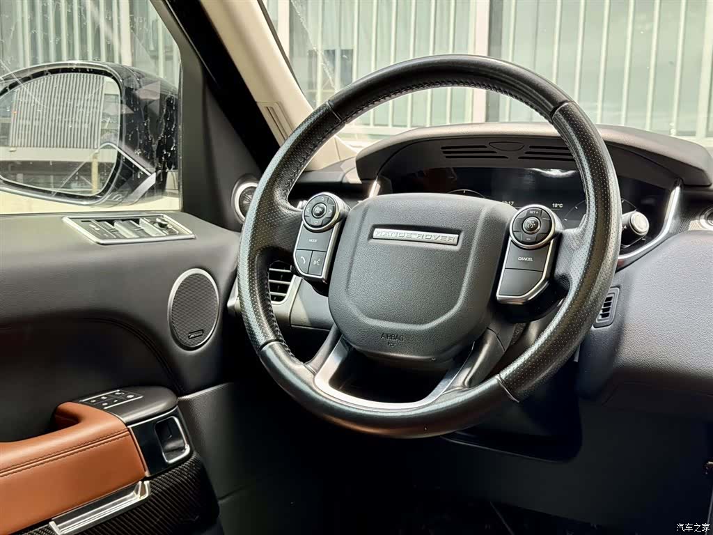 Land Rover Range Rover, 2016 17