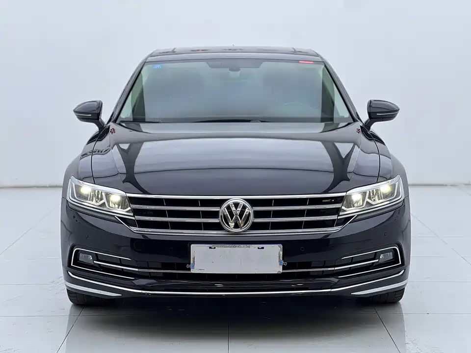 Volkswagen Huiang