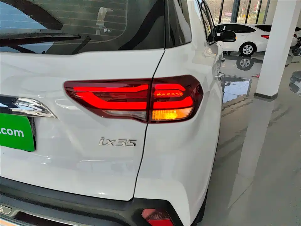 Hyundai Beijing ix35
