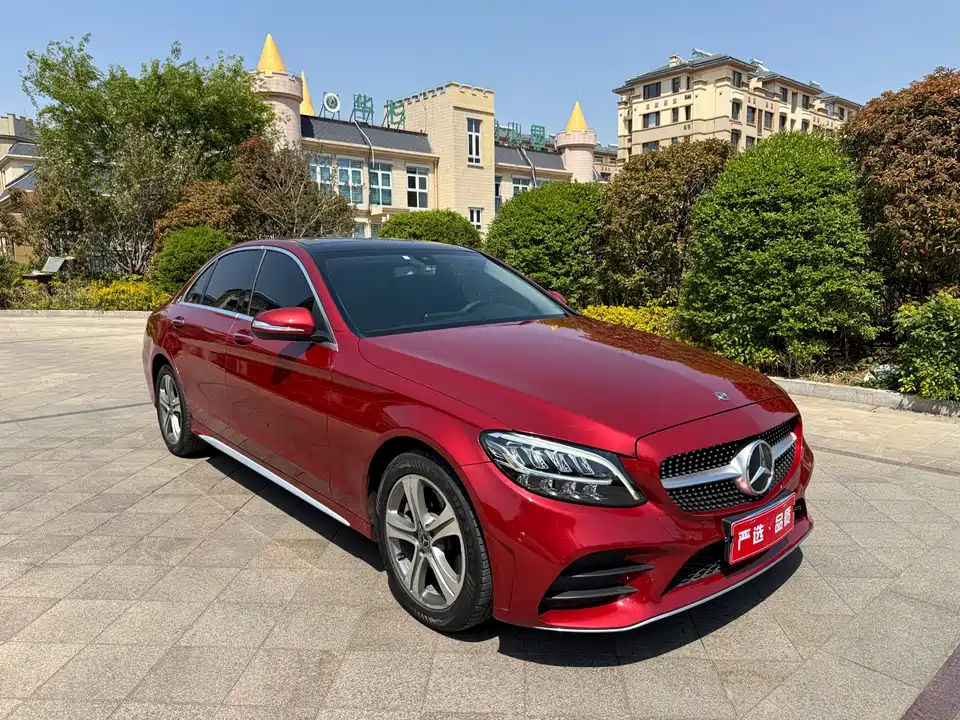 Mercedes-Benz Class C