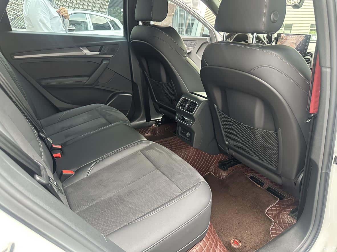 Audi Q5L, 2022 26