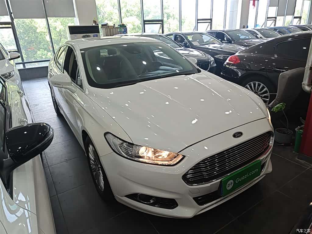 Ford Mondeo, 2015 4
