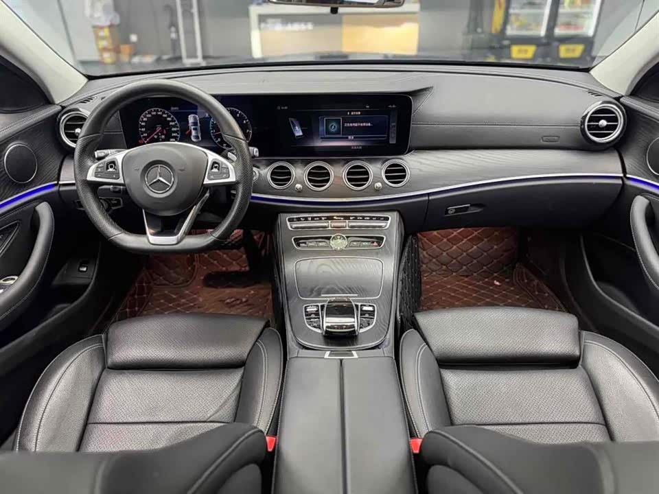 Mercedes-Benz E-class Mercedes-Benz E-class