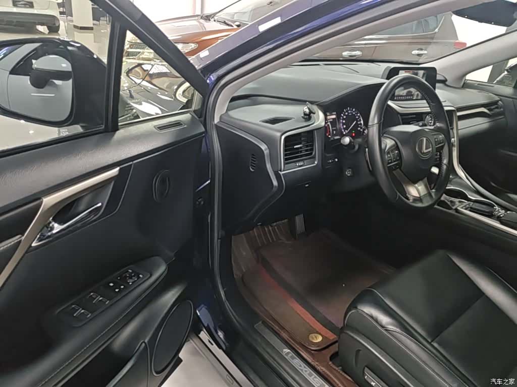 Lexus RX, 2021 16