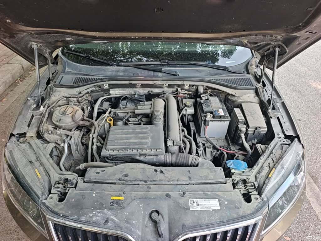 Skoda Superb, 2018 20