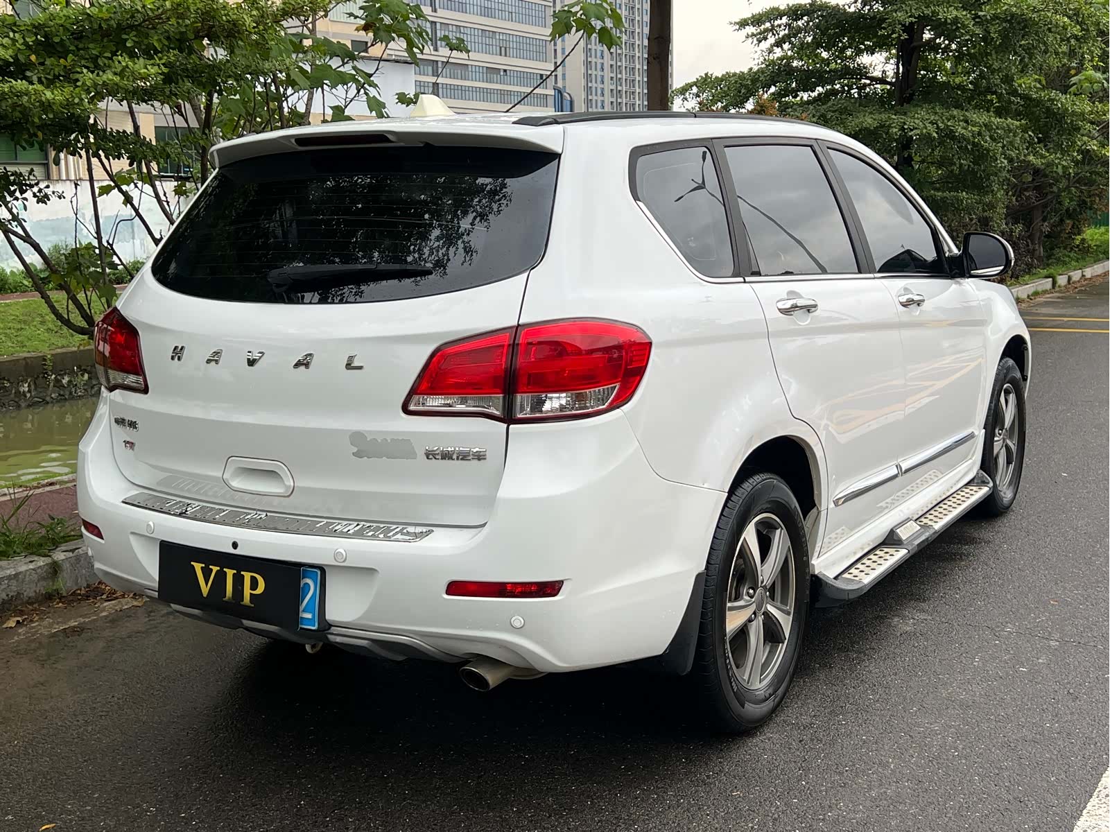 Haval H6, 2016 7
