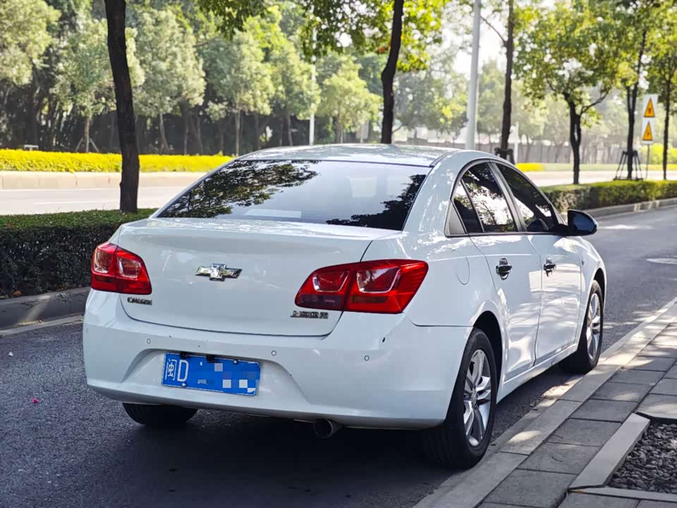Chevrolet Cruze