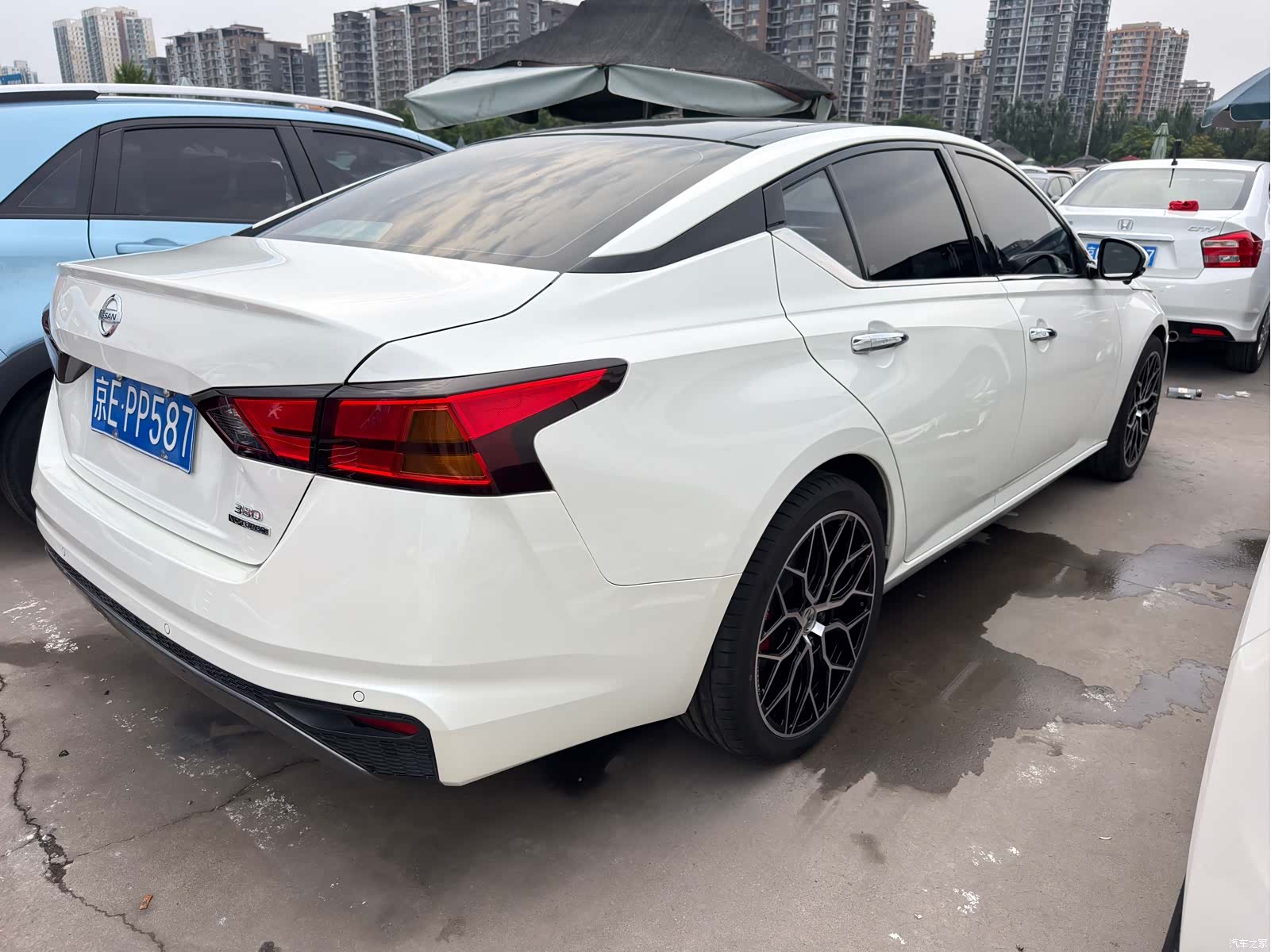 Nissan Teana, 2020 14