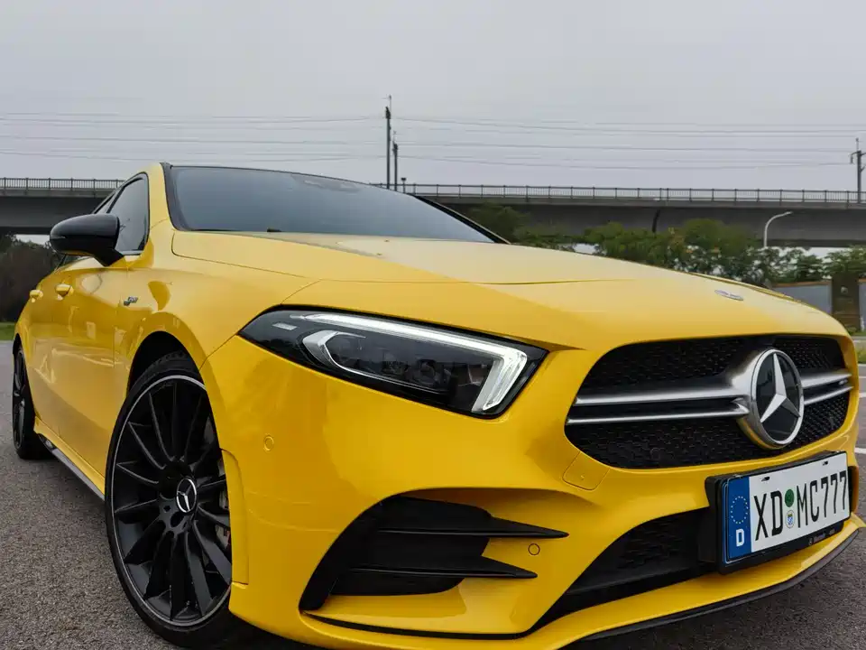 Mercedes-Benz Class A AMG