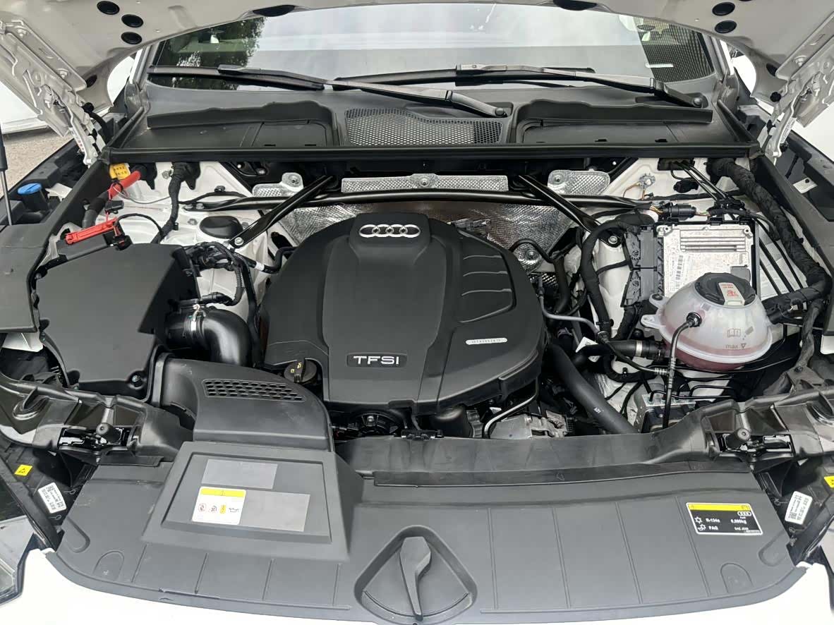 Audi Q5L, 2022 8