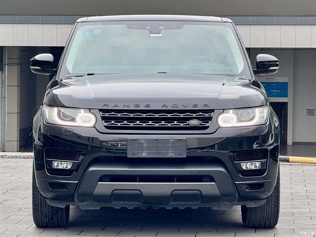 Land Rover Range Rover, 2017 11