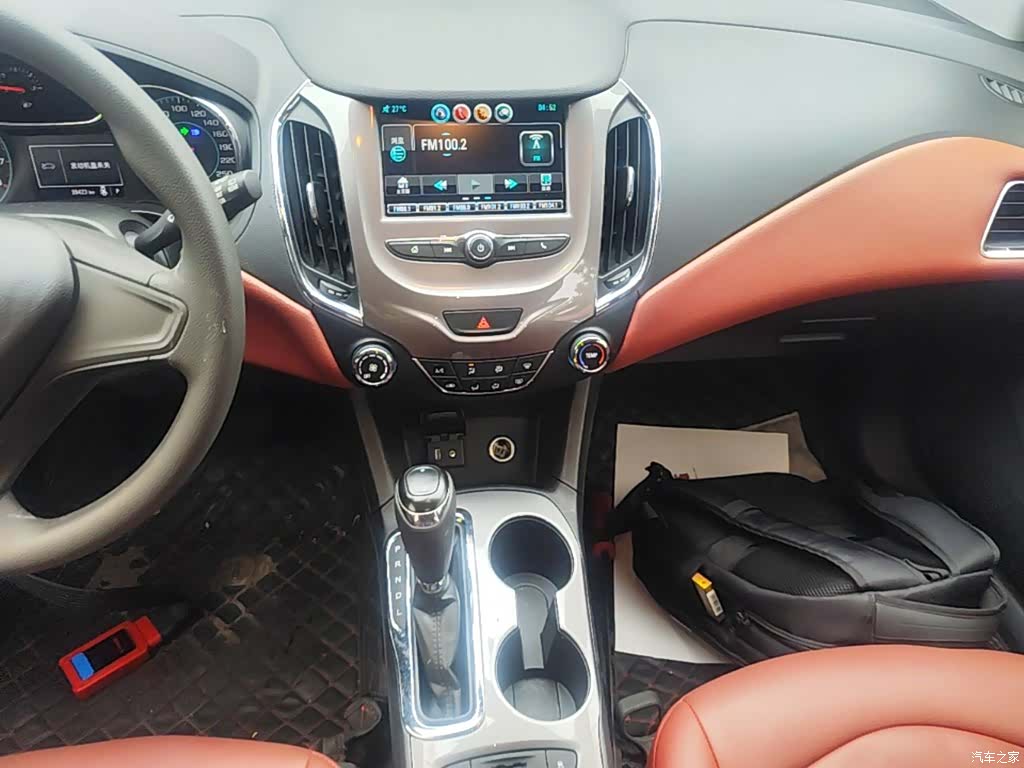 Chevrolet 320, 2018 13