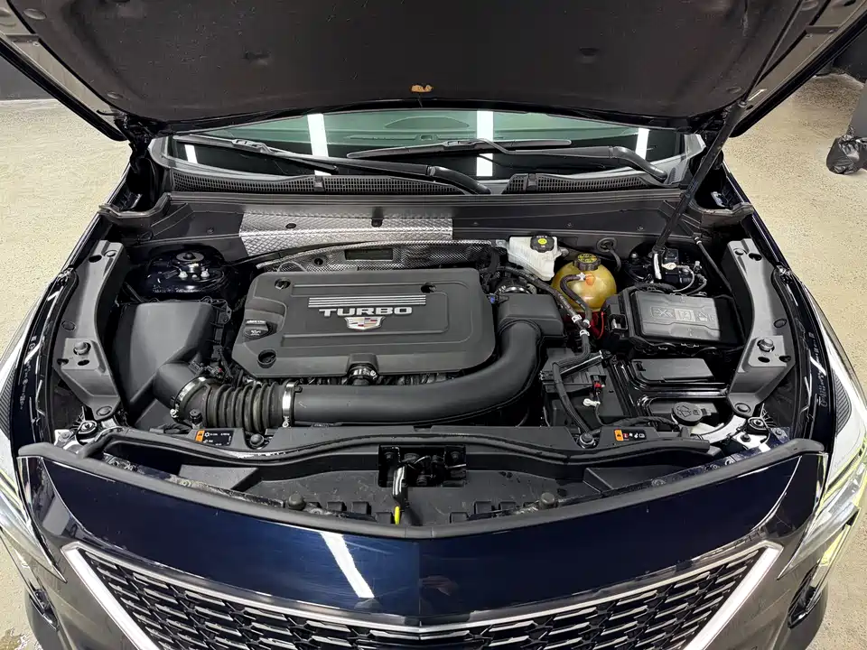 Cadillac XT4