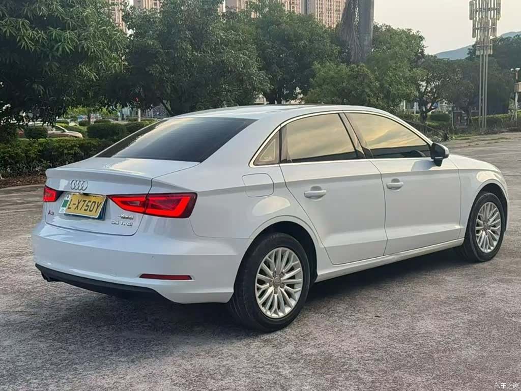 Audi A3, 2016 9