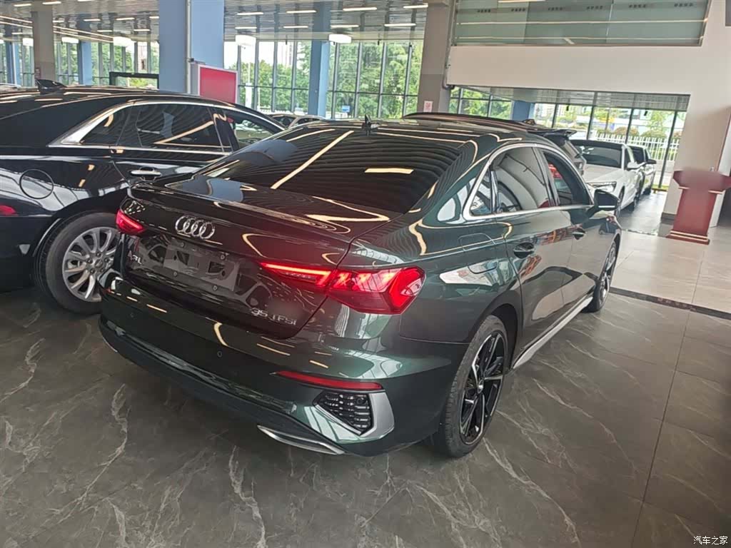 Audi A3, 2021 7
