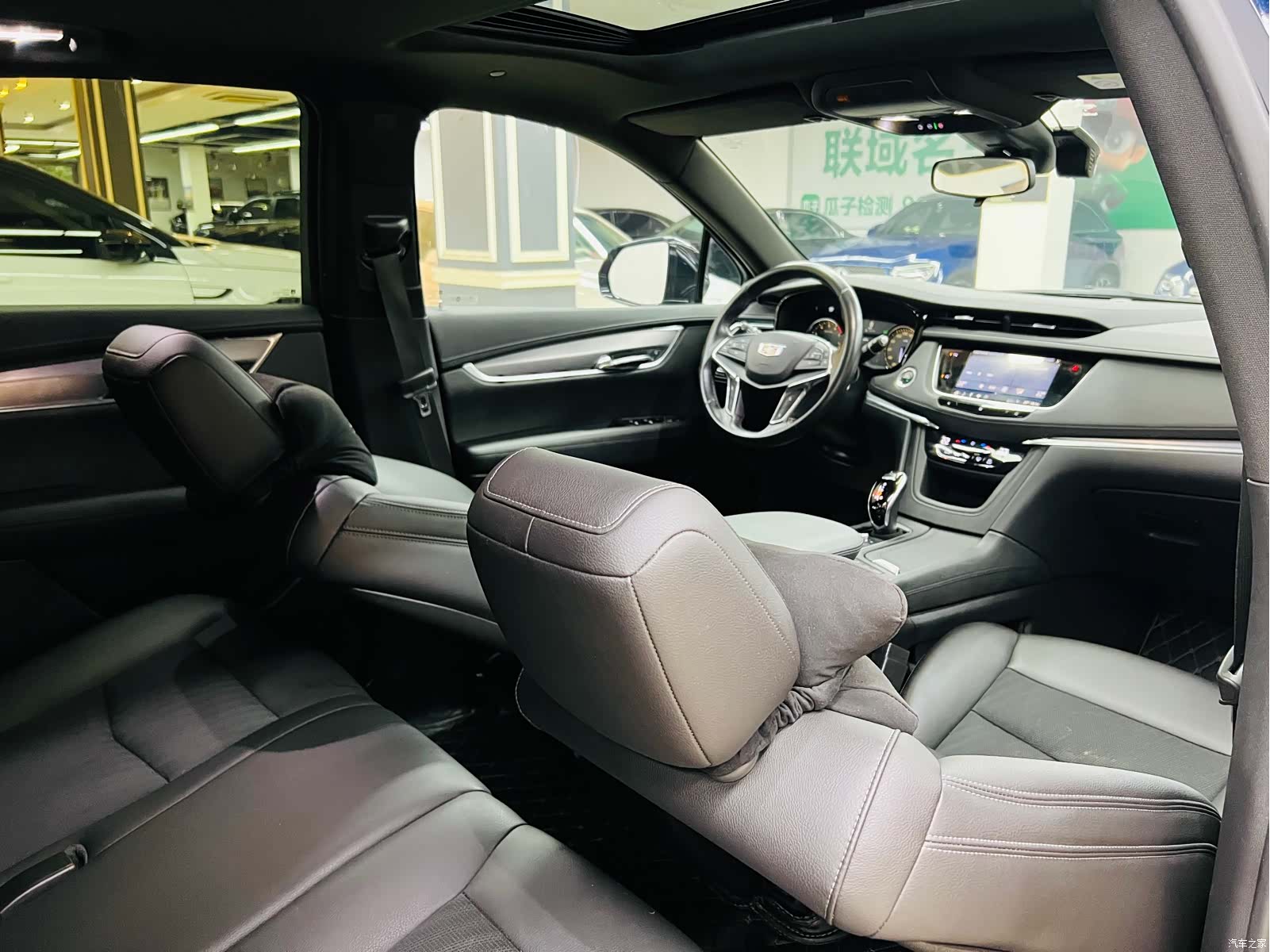 Cadillac XT5, 2021 13