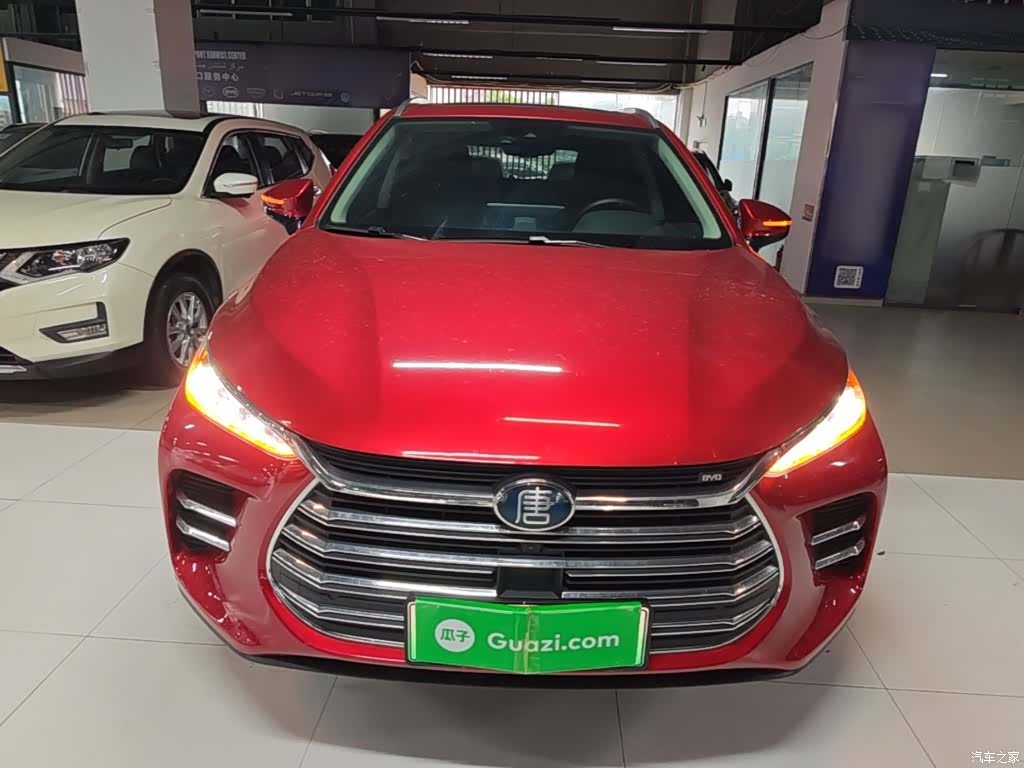 BYD Tang, 2019 3