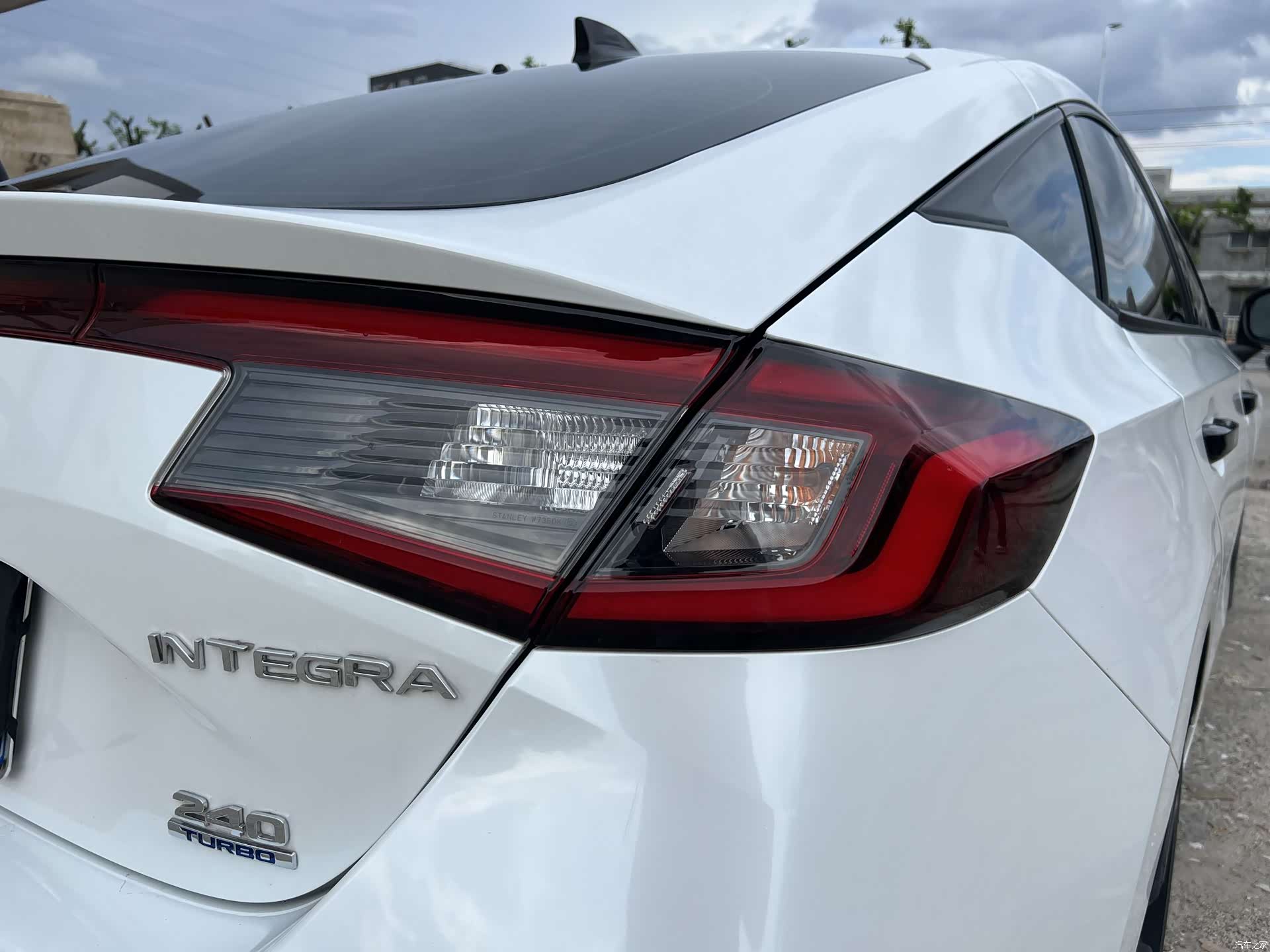 Honda Integra, 2025 17