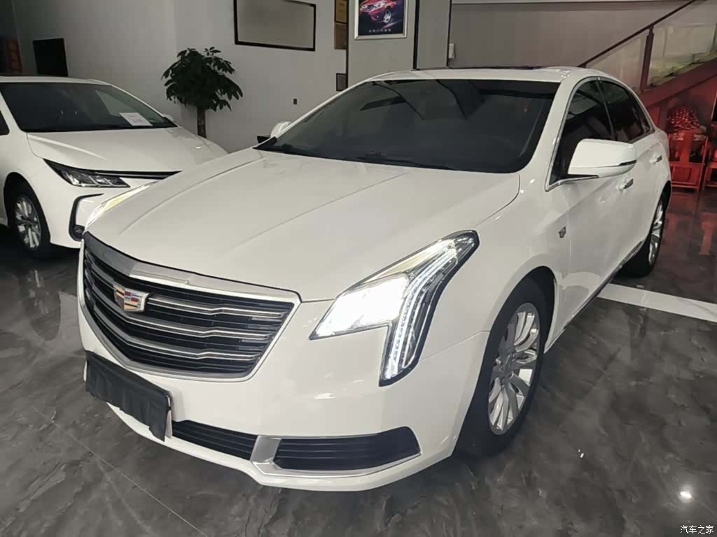 Cadillac XTS, 2019 2