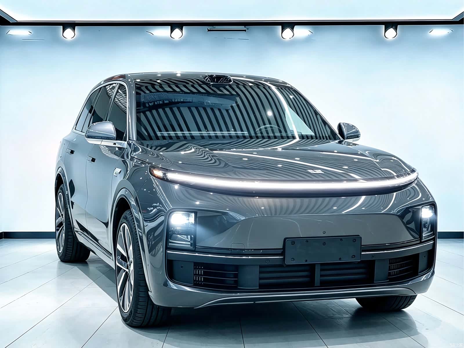 Li Auto L9, 2023 3