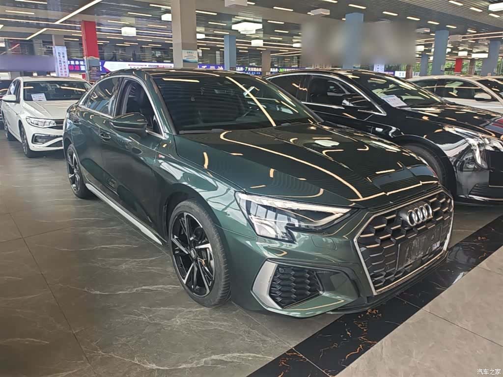 Audi A3, 2021 4