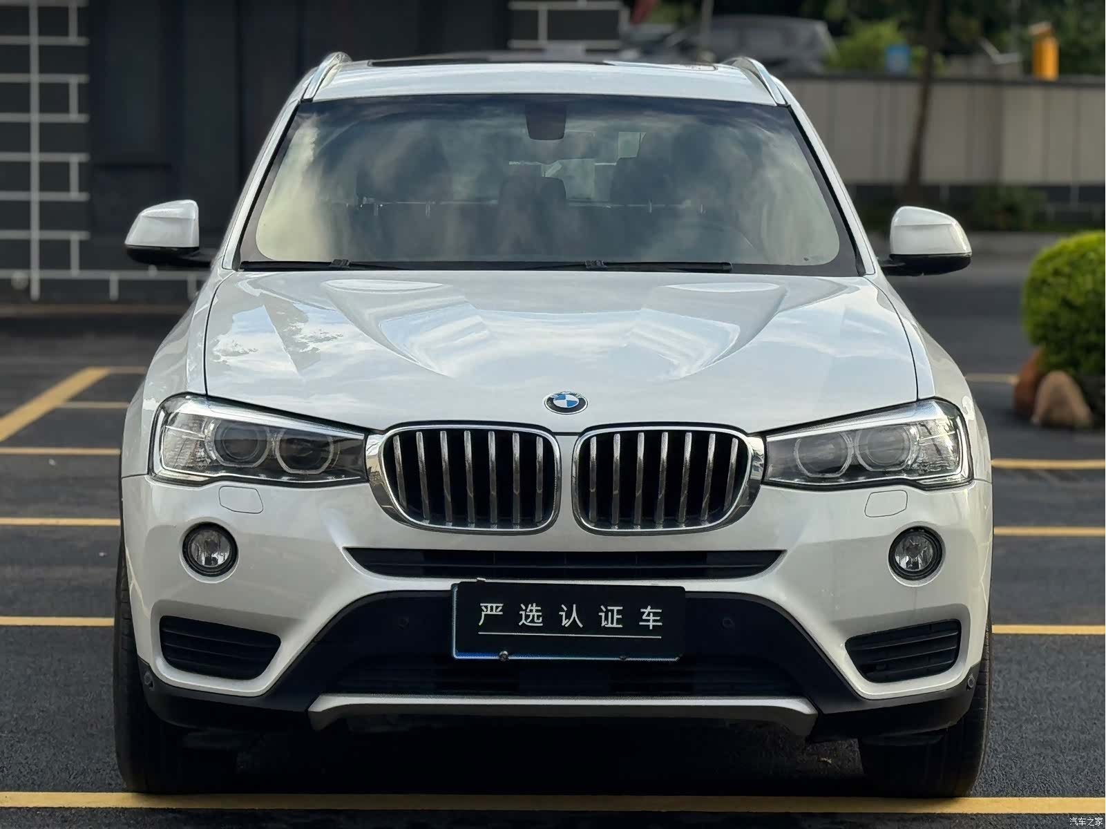 BMW X3, 2017 2
