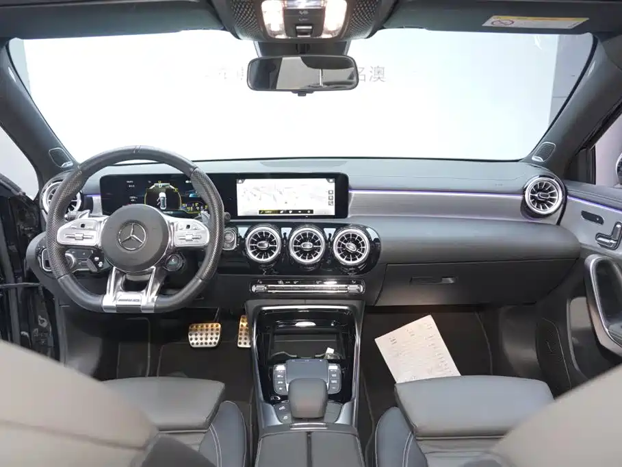 Mercedes-Benz Class A AMG