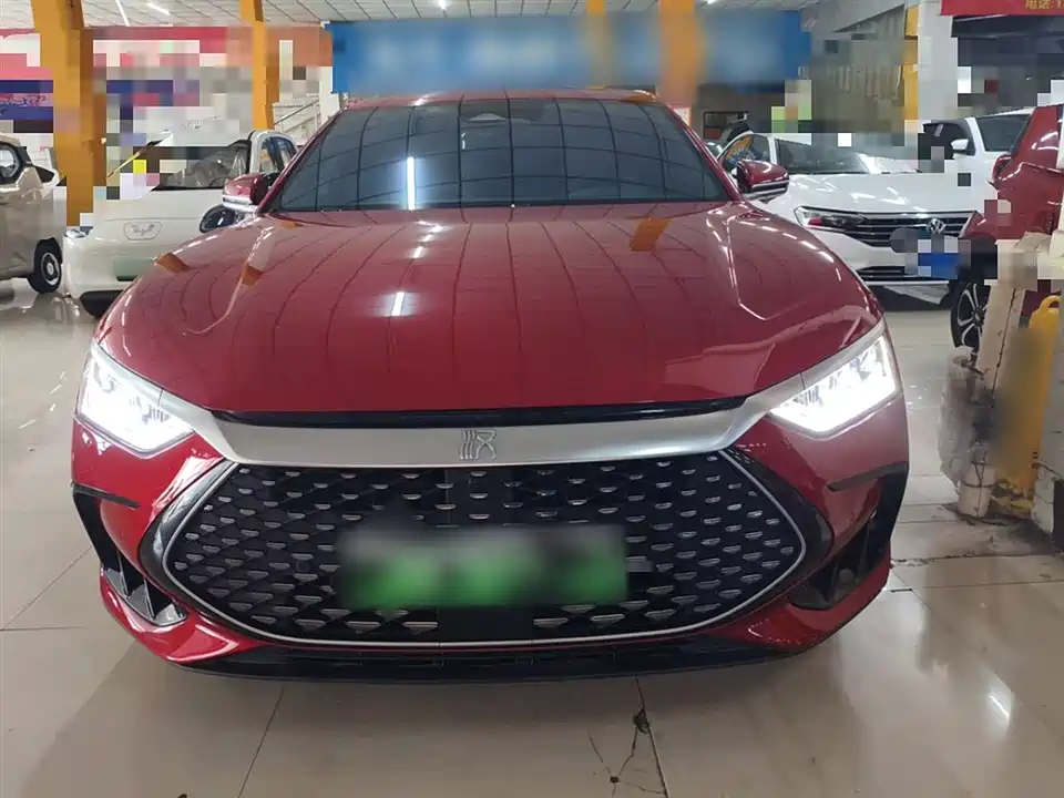 BYD Han