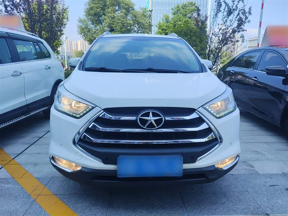 JAC Ruifeng S3