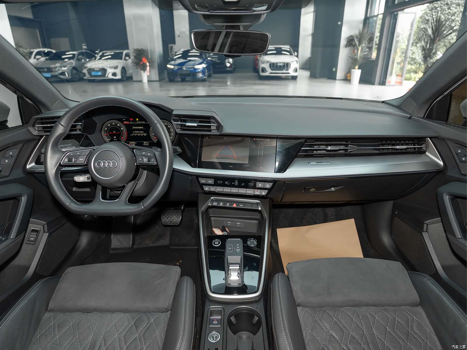 Audi A3, 2023 16