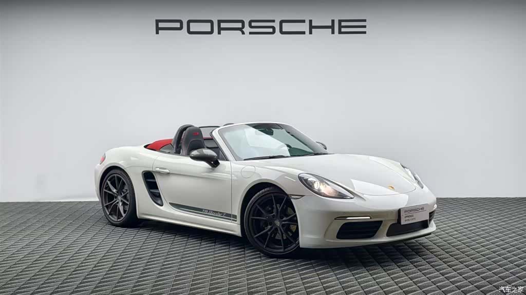 Porsche Boxster, 2021 3