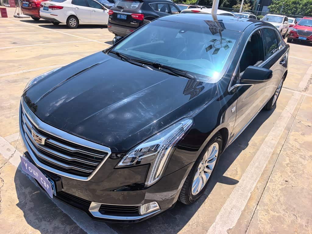 Cadillac XTS