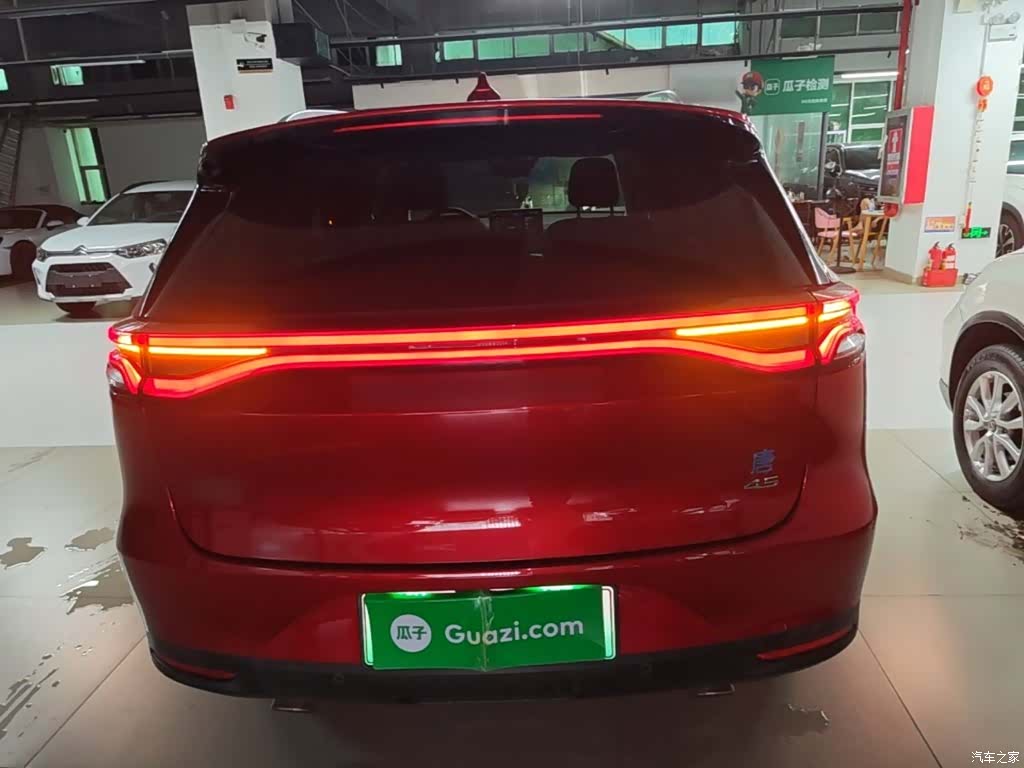 BYD Tang, 2019 6