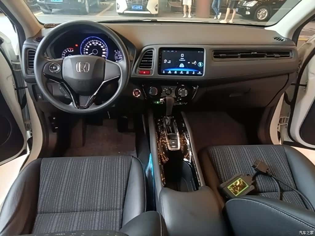 Honda Vezel, 2018 10