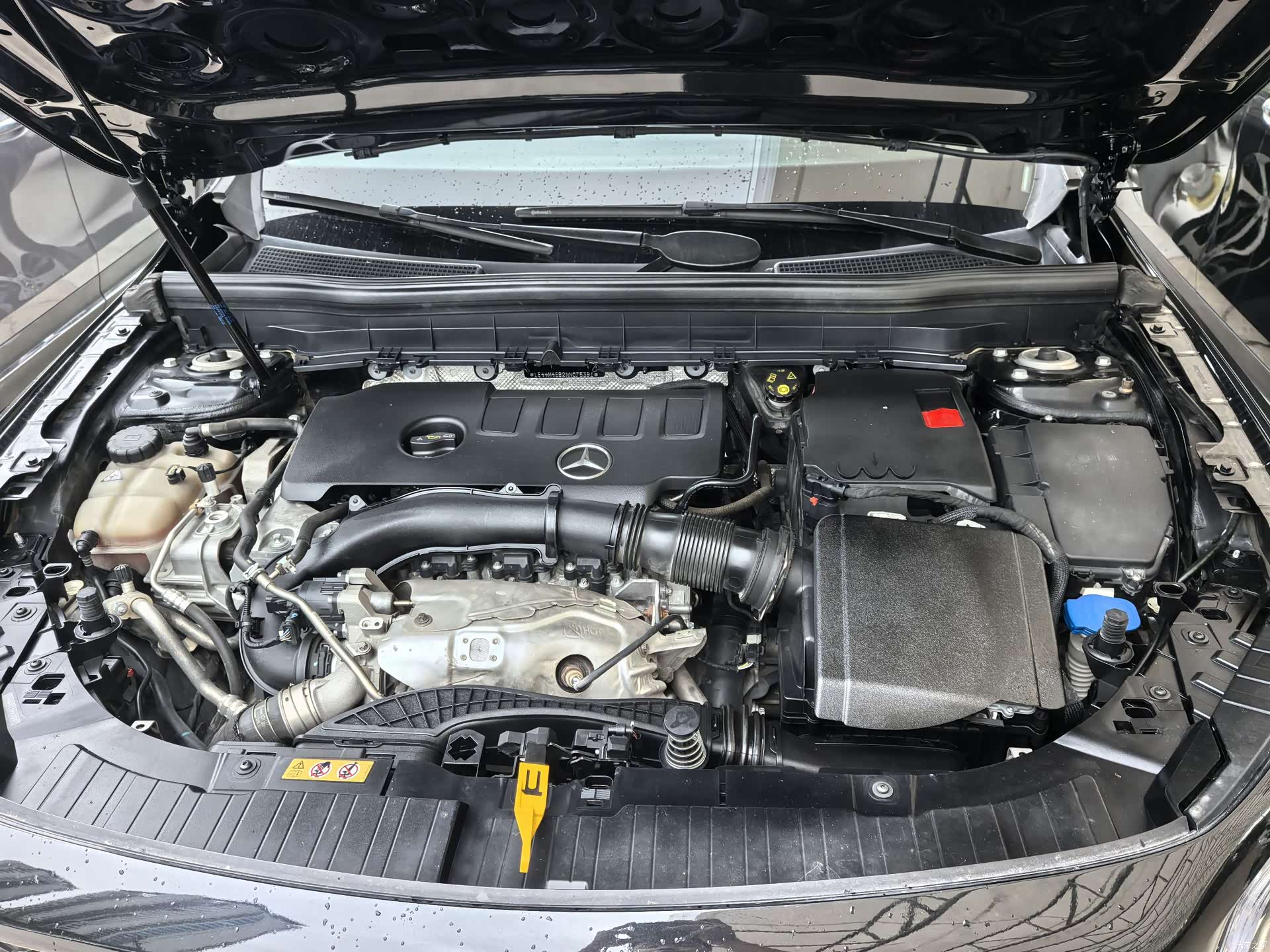 Mercedes-Benz GLB, 2022 10